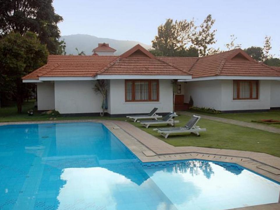 Hotel Silver Crest Thekkady Exterior foto